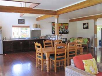Navigator Beachfront Villa - Cook Islands