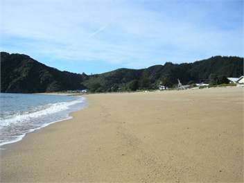 Bach in Tata Beach, Nelson/Golden Bay - Tata Beach