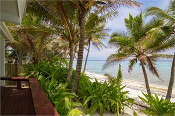 Anchors Sand - Villa 1, Manuvai, Tikioki Beach - Rarotonga