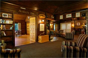 Tongariro Lodge Villa - Turangi