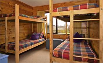 JW13 - Ruapehu Chalet Rentals - Ohakune