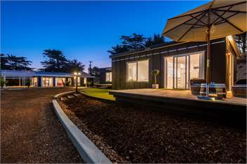 Woodside Bay Chalets1 - Waiheke Island