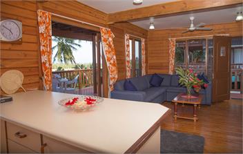 Muri Vista Villa 1 - Rarotonga