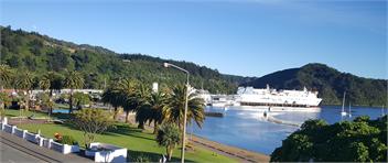 Sounds View 304 - Picton