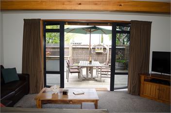 Apartment 5 Woolshed Complex - Havelock North