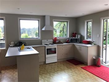 LAKE KANIERE RETREAT - Kokatahi near Hokitika
