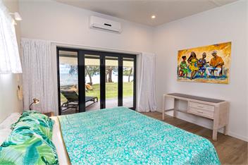 Muri Matangi,"Idyllic beachfront location" - Rarotonga