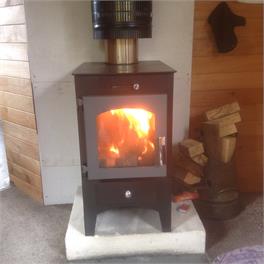 Larch Lodge - your ideal getaway! Private and relaxed - Oamaru