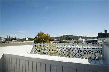 City Terrace Apartment - Stunning Designer Apartment in Nelson City! - Nelson