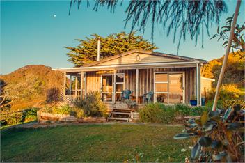 Golden Bay Cottage at Te Hapu - Nelson