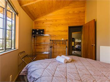 JY6 Ruapehu Yurt - Ruapehu Chalet Rentals - Ohakune