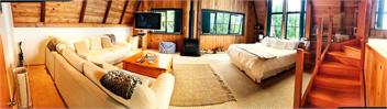 Coastal Chalet Suites - Suite A - Whangaroa , Kaeo