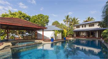 The Private Residence Exclusive Beachfront Resort - Sigatoka