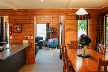 Chestnut Cottage - Rotorua