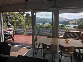 Akaroa Sunshine Views and Spa Pool !! - Akaroa