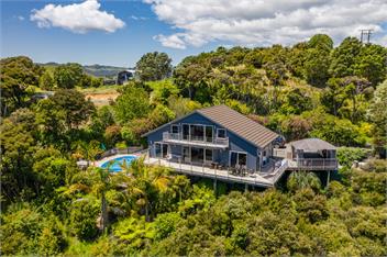 Harbour House - Kaeo, Northland.