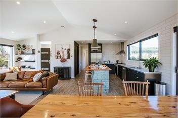 Minaret Ridge - Sleeps 8 - Close To Bike Tracks - Wanaka