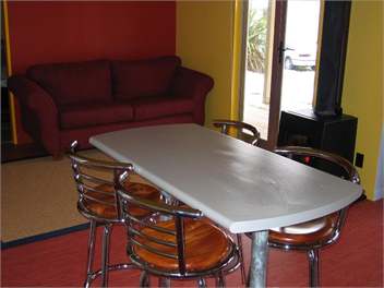 Zinky Base - National Park Village - National Park Village