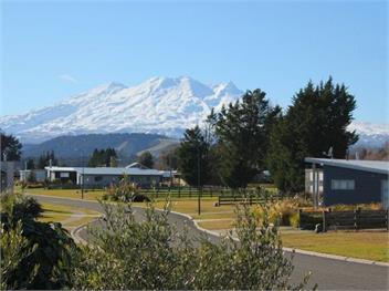 Carrot Cake Chalet (Bachcare) - Ohakune