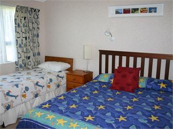 Waihi Getaway (Bachcare) - Waihi Beach