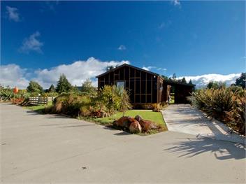 Mountain Revival (Bachcare) - Ohakune