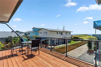 Sparkling Ocean Views (Bachcare) - Papamoa