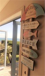Blue Berry Bach - Stunning beach front location - Hihi
