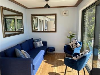 Kereru Cottage at Te Rawa - Pelorus Sounds