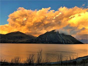 Lake Ohau Escape, Spa pool, Wifi - Lake Ohau 