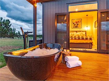 Mangateitei Views (Bachcare) - Rangataua