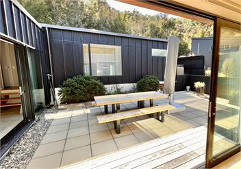 Award Winning Lake & Mountain Panorama - St Arnaud