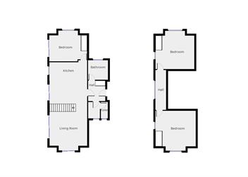 Great for families & groups, walk to town & lake - 