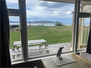 Penguin Rest Cottage, Curio Bay - Curio Bay