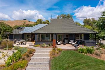 Views over Blenheim (Bachcare) - Blenheim