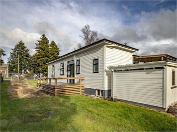 Rata Retreat (Bachcare) - Ohakune