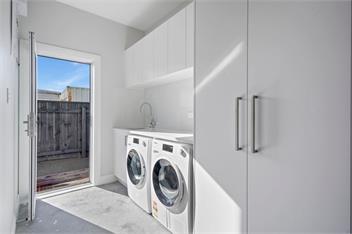 Stylish Serenity (Bachcare) - Martinborough