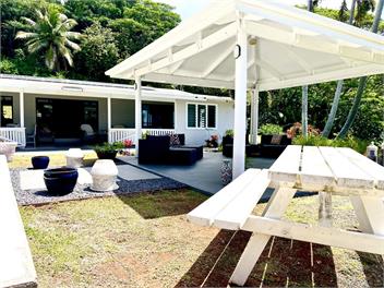 Tereora Heights Pool Retreat - Nikao