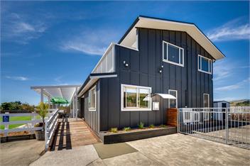 Aroha At 2252 (Bachcare) - Havelock North