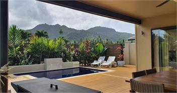 Pacific Breeze Serenity Villa - Rarotonga