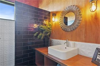 22 Rutherford - Eco Architectural Family Bach - Hanmer Springs