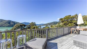 Tepuia Cottage (Bachcare) - Picton
