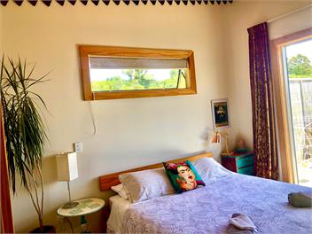 Seaview Sanctuary - stunning sea and bush location - Takaka