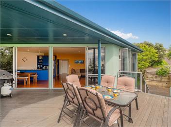 The Tui’s View (Bachcare) - Whangamata
