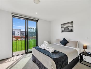 Cityscape Haven (Bachcare) - Christchurch
