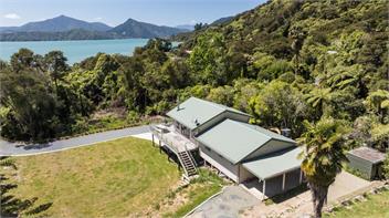 Kereru Retreat at Moetapu Bay - Moetapu Bay