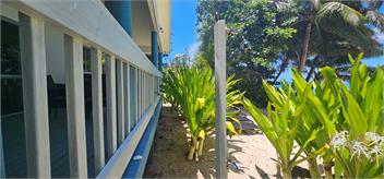 Tepoka Beachfront Escape – Titikaveka, Rarotonga, Cook Islands - Cook Islands