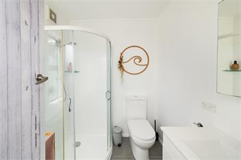 Beachfront Apartment - Foxton Beach
