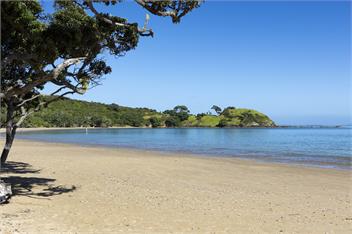 Pohutukawa Sands - Northland