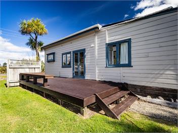 Oroua Cottage (Bachcare) - Ohakune