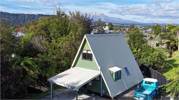 Peaks and Pines Chalet (Bachcare) - Ohakune